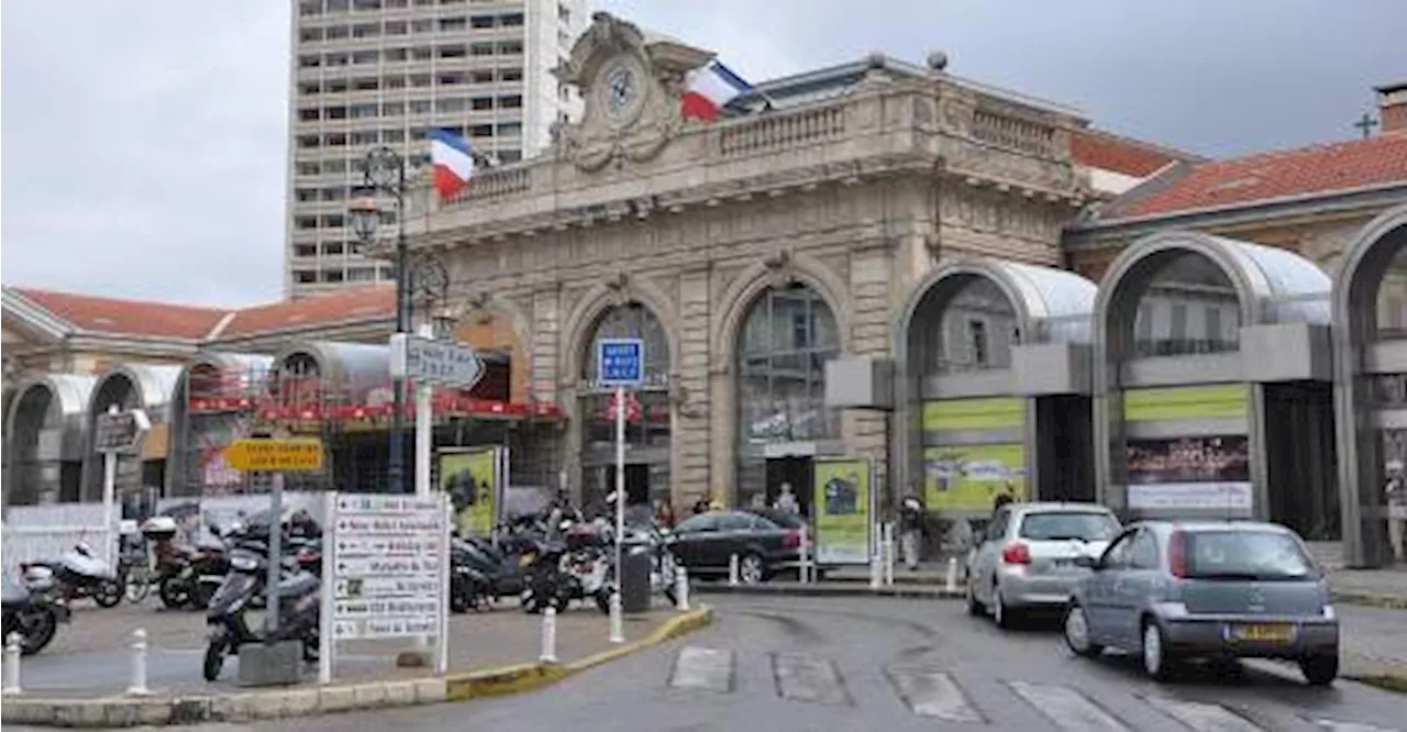 Décès accidentel d’un agent SNCF en gare de Toulon : le trafic des trains perturbé