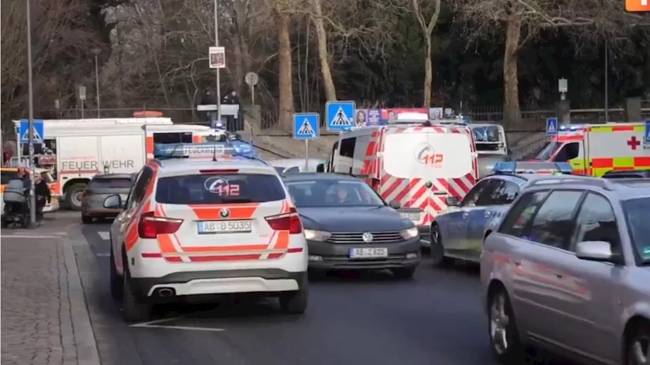 Attaque au couteau mortelle dans un parc en Allemagne : un enfant tué