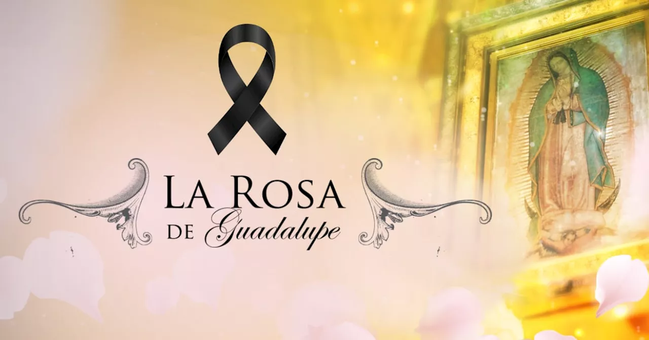 Muere Norma del Mar, actriz de La Rosa de Guadalupe