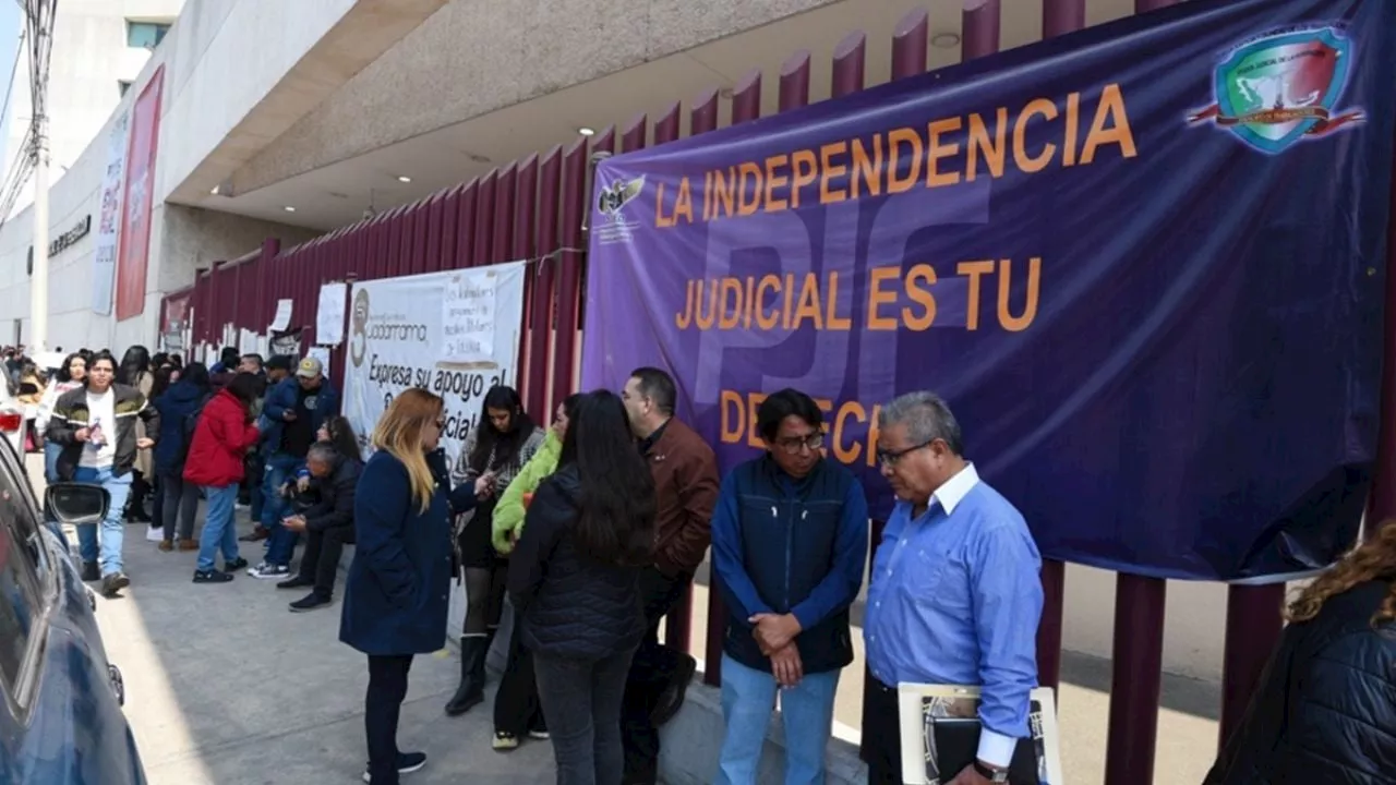 Consejo de la Judicatura mete reversa a recorte de aportaciones a trabajadores del Poder Judicial