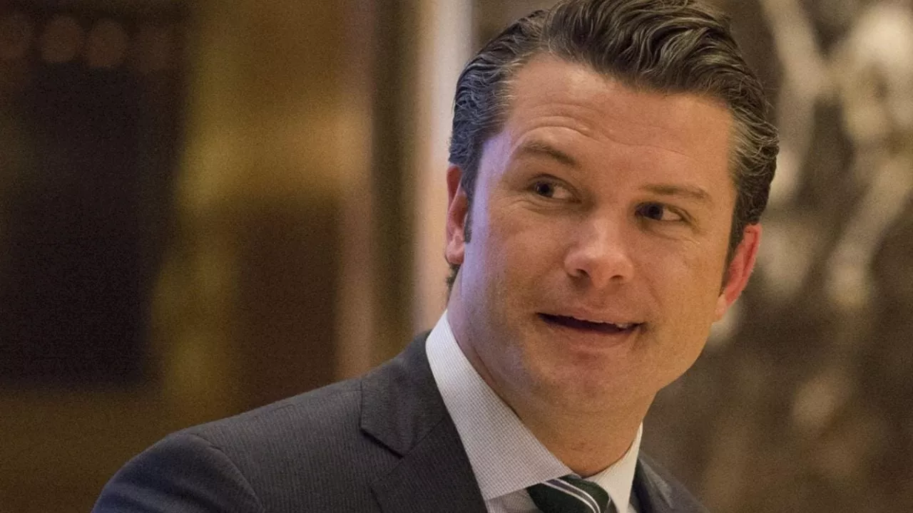 Excuñada de Pete Hegseth lo acusa de ser violento con su segunda esposa