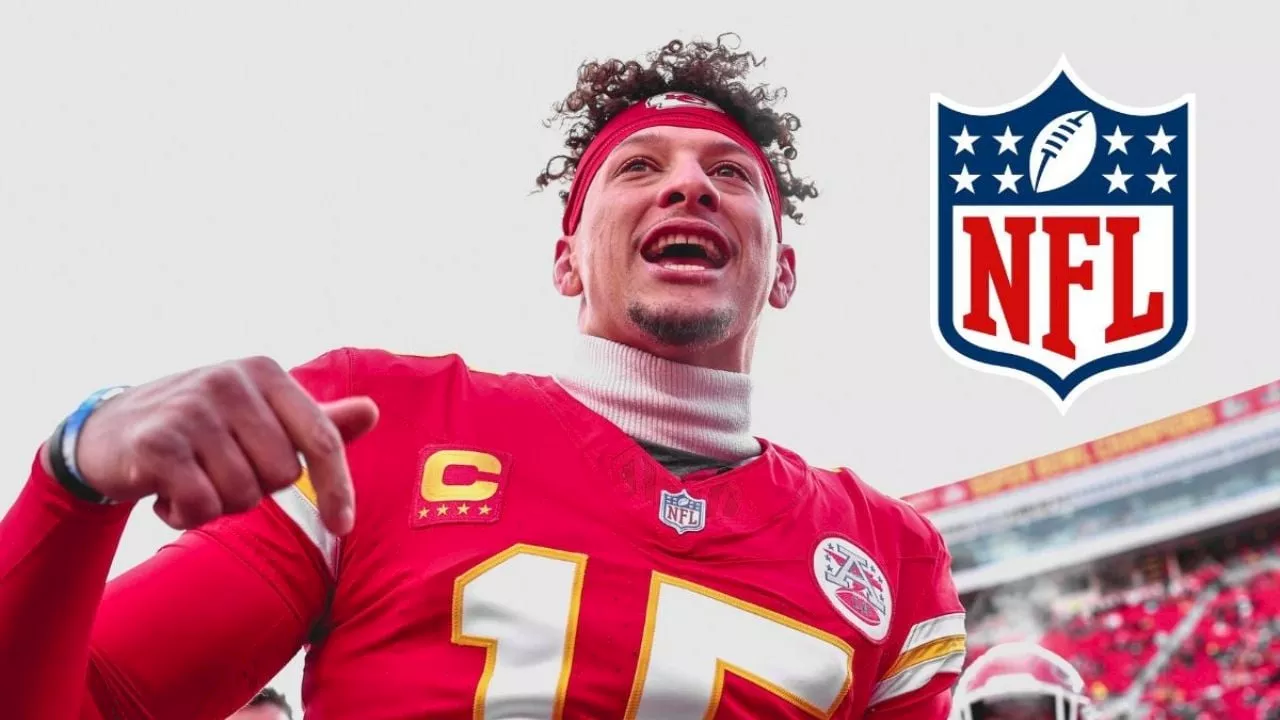 Los récords que Mahomes y Chiefs podrían romper si llegan al Super Bowl 2025