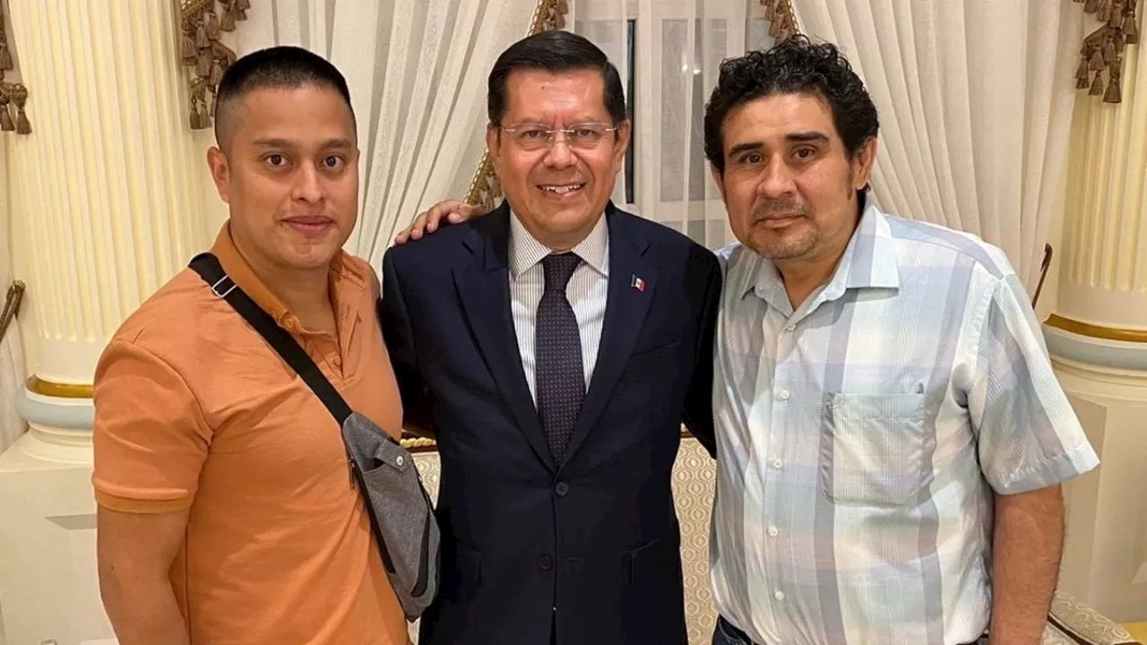 Marcos y Arturo, los mexicanos liberados del Galaxy Leader, buque secuestrado desde 2023