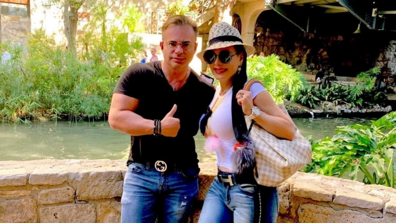 ¿Quién es Marco Chacón, el esposo de Maribel Guardia, acusado de infidelidad?