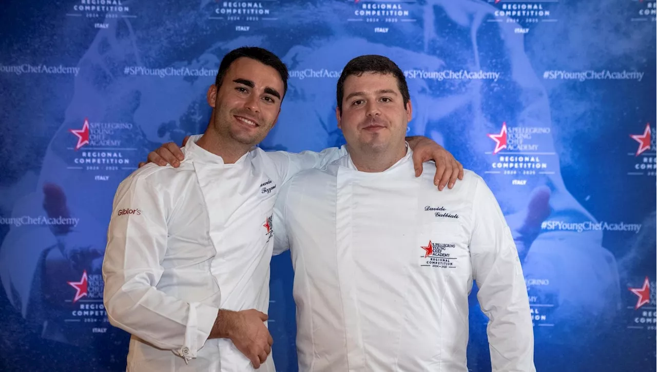 Edoardo Tizzanini trionfa nella finale italiana di S.Pellegrino Young Chef Academy Competition 