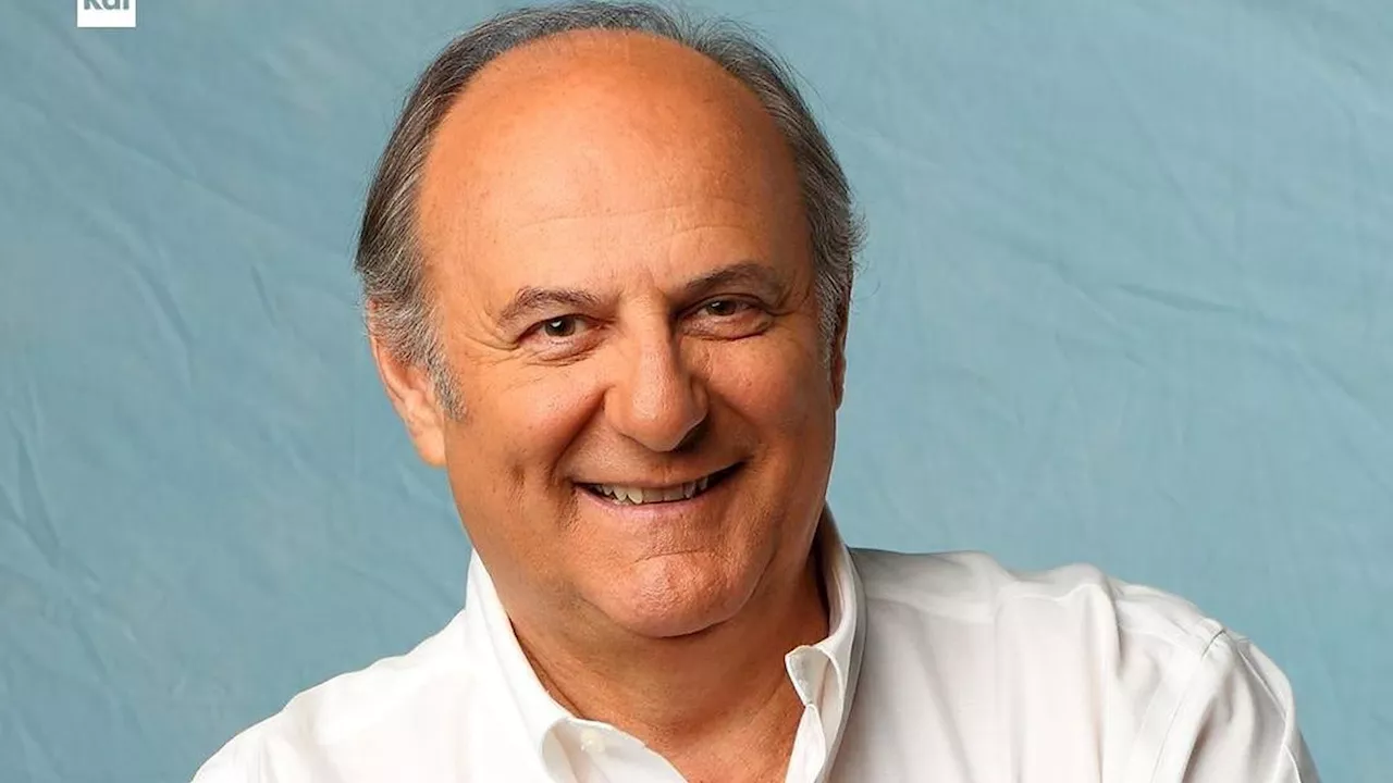 Gerry Scotti: “A Sanremo niente cachet, farò il co-conduttore per sfizio e amicizia”