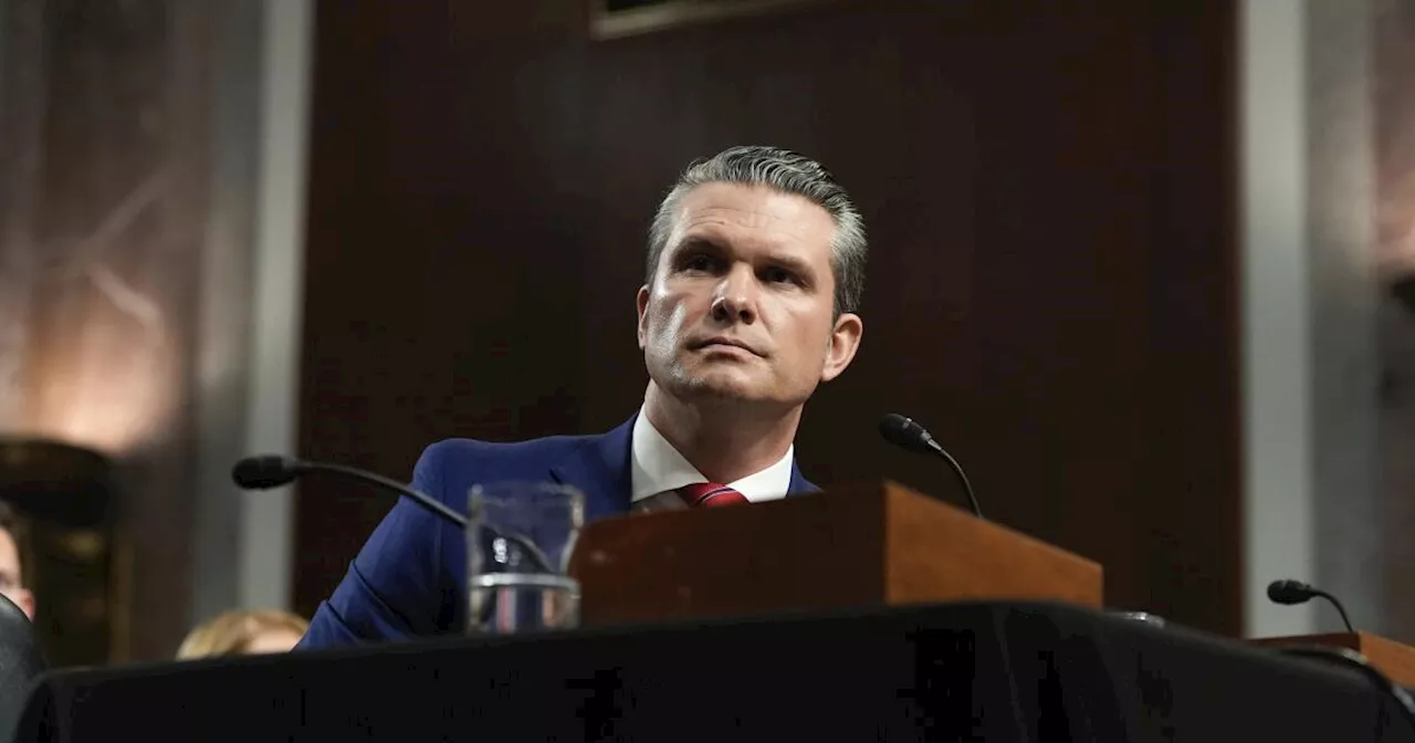 Hegseth's Nomination Faces New Allegations of Domestic Abuse