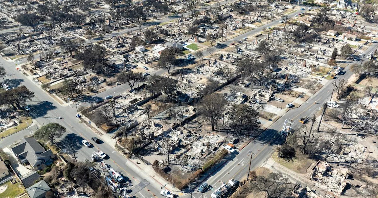 Hughes Fire Rages in Southern California, Triggering Evacuations and Fueled by Strong Winds