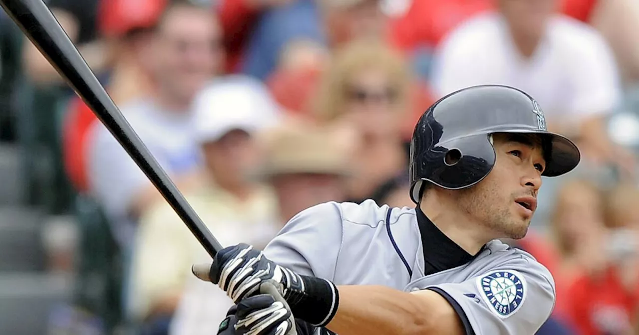 Ichiro Suzuki Elected to Baseball Hall of Fame