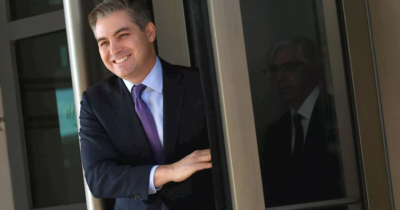 Jim Acosta to CNN Midnight Timeslot?