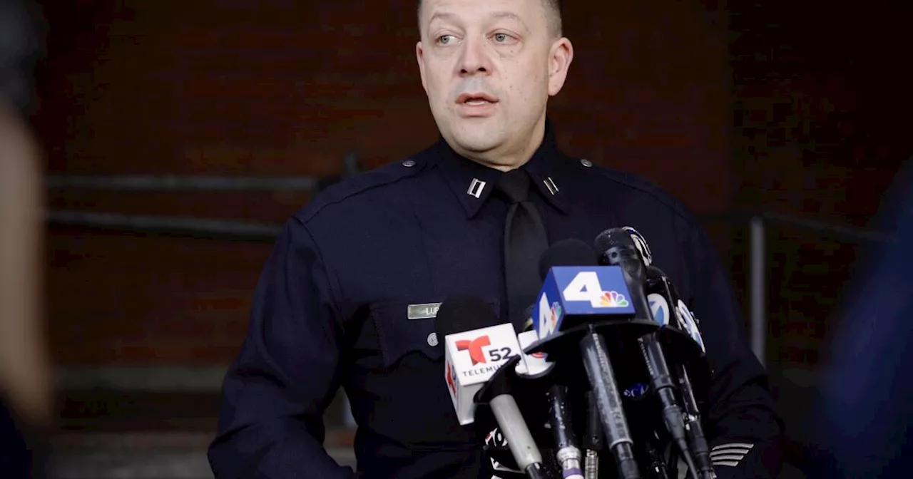 UCLA Taps Veteran LAPD Commander to Head Campus Safety