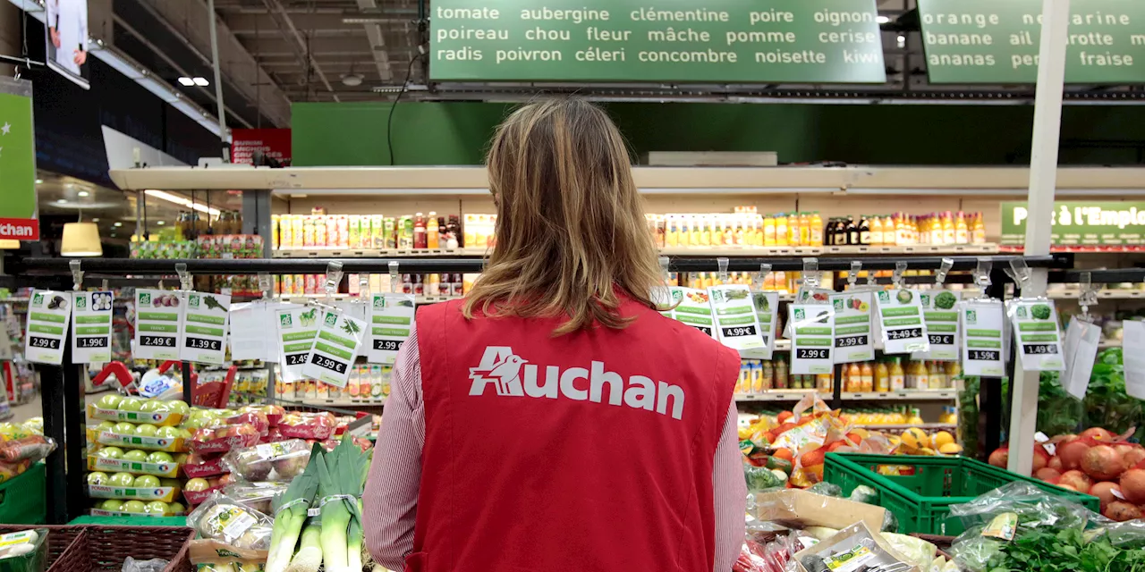 Auchan : Reclassement possible pour les salariés menacés par le plan social