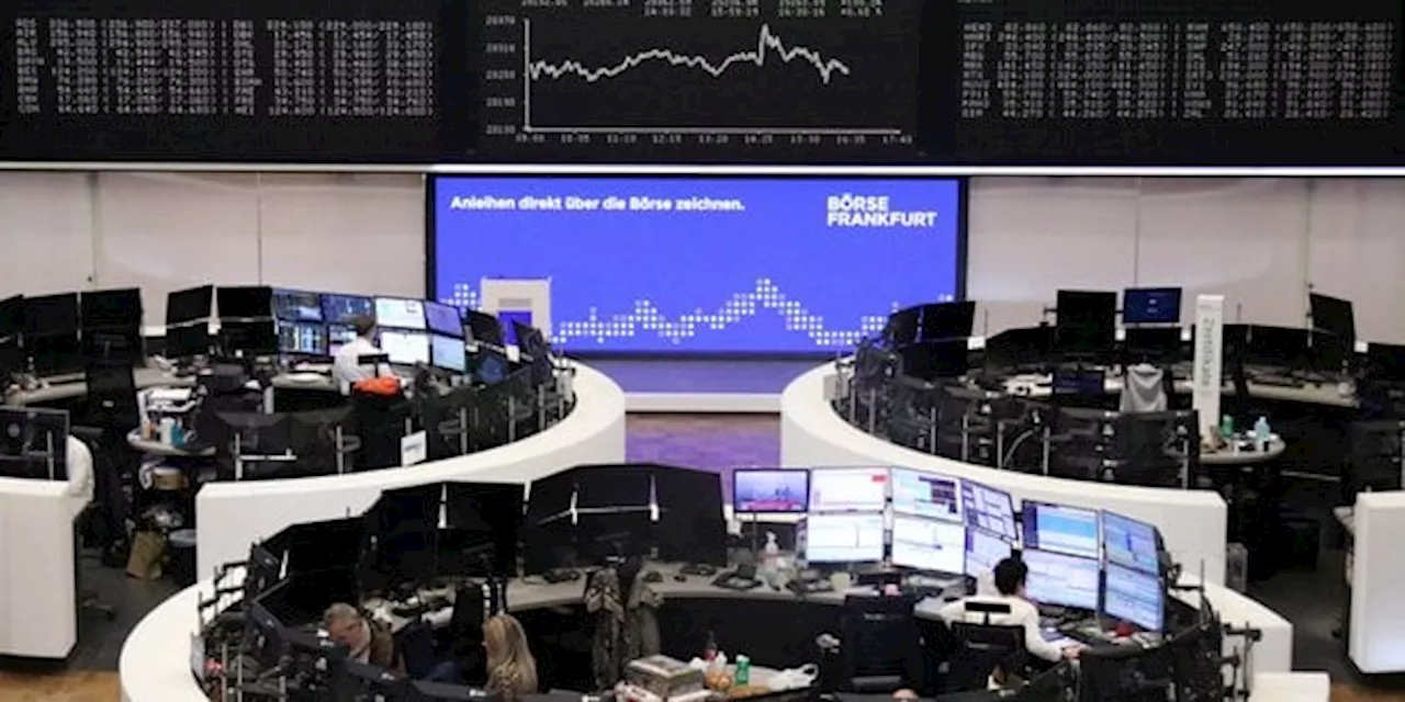 Les Bourses Européennes S'Ouvrent Légèrement en Haut