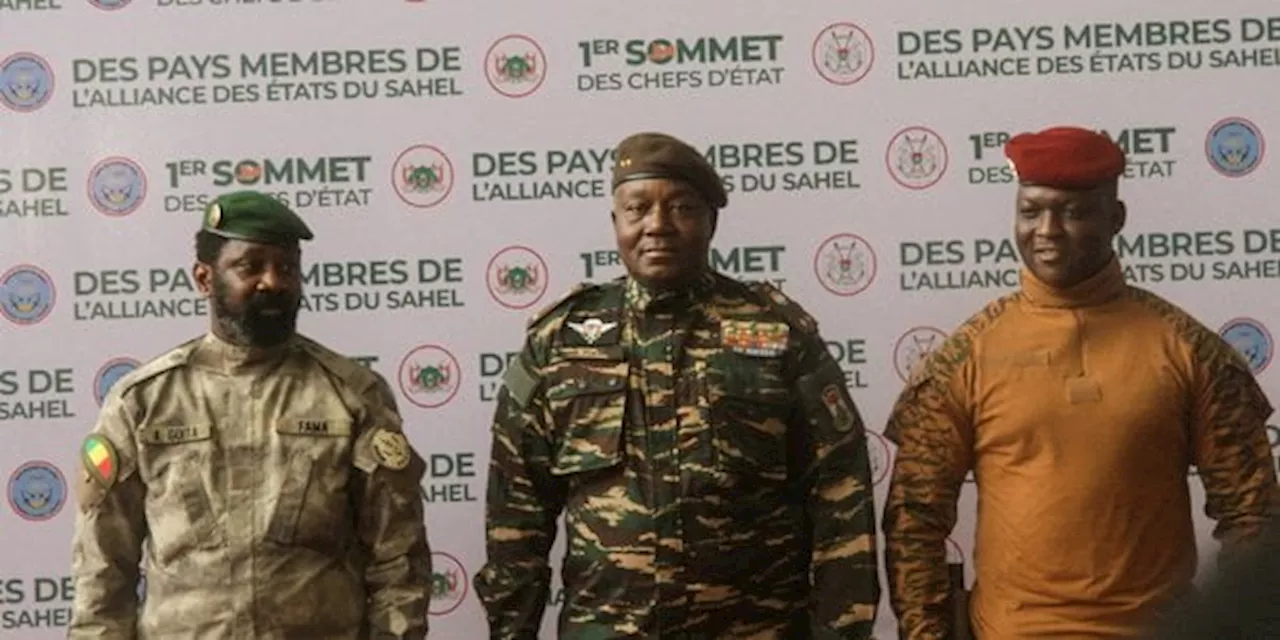 Une force conjointe de 5.000 soldats sera déployée dans le Sahel