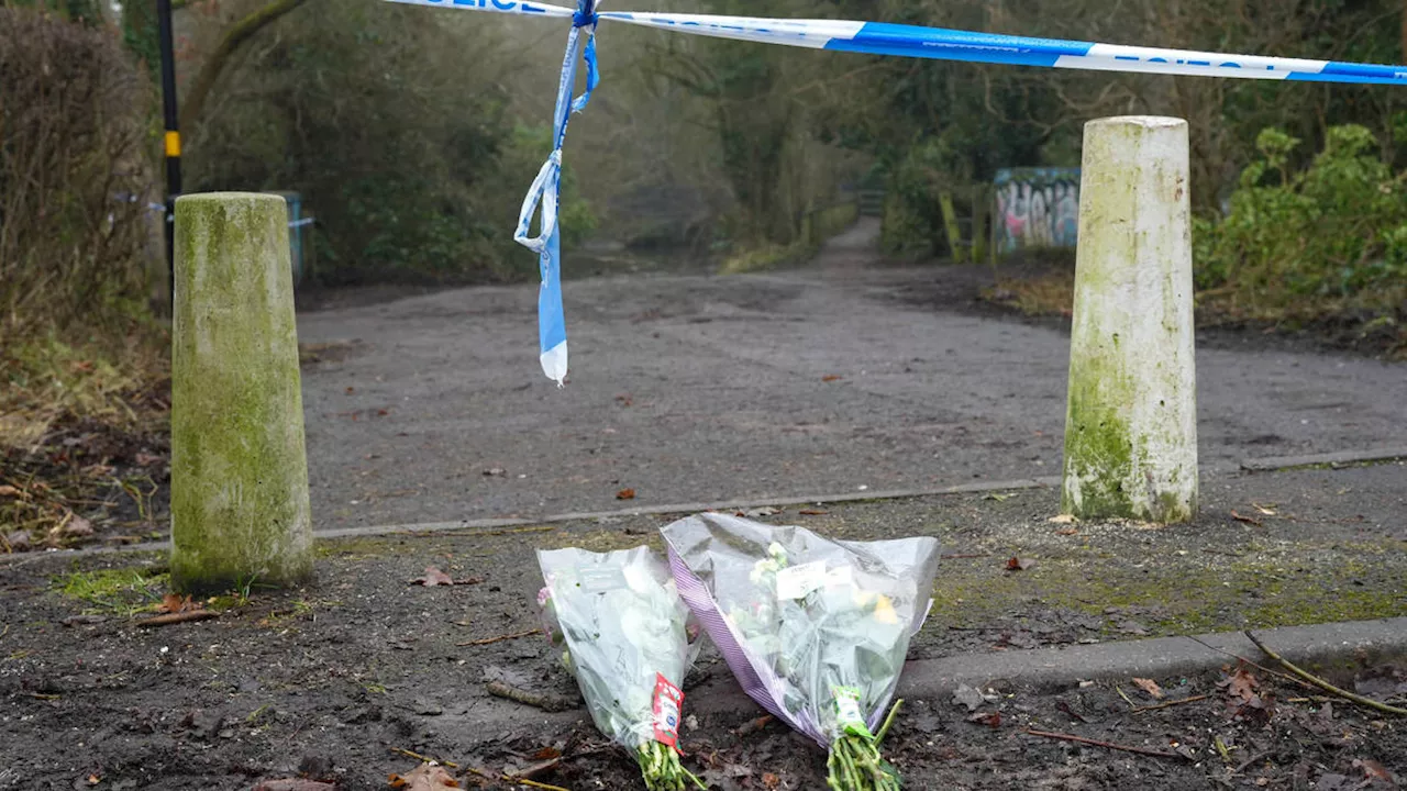 Tribute paid to 'beautiful' child, 12, stabbed to death in school shortcut