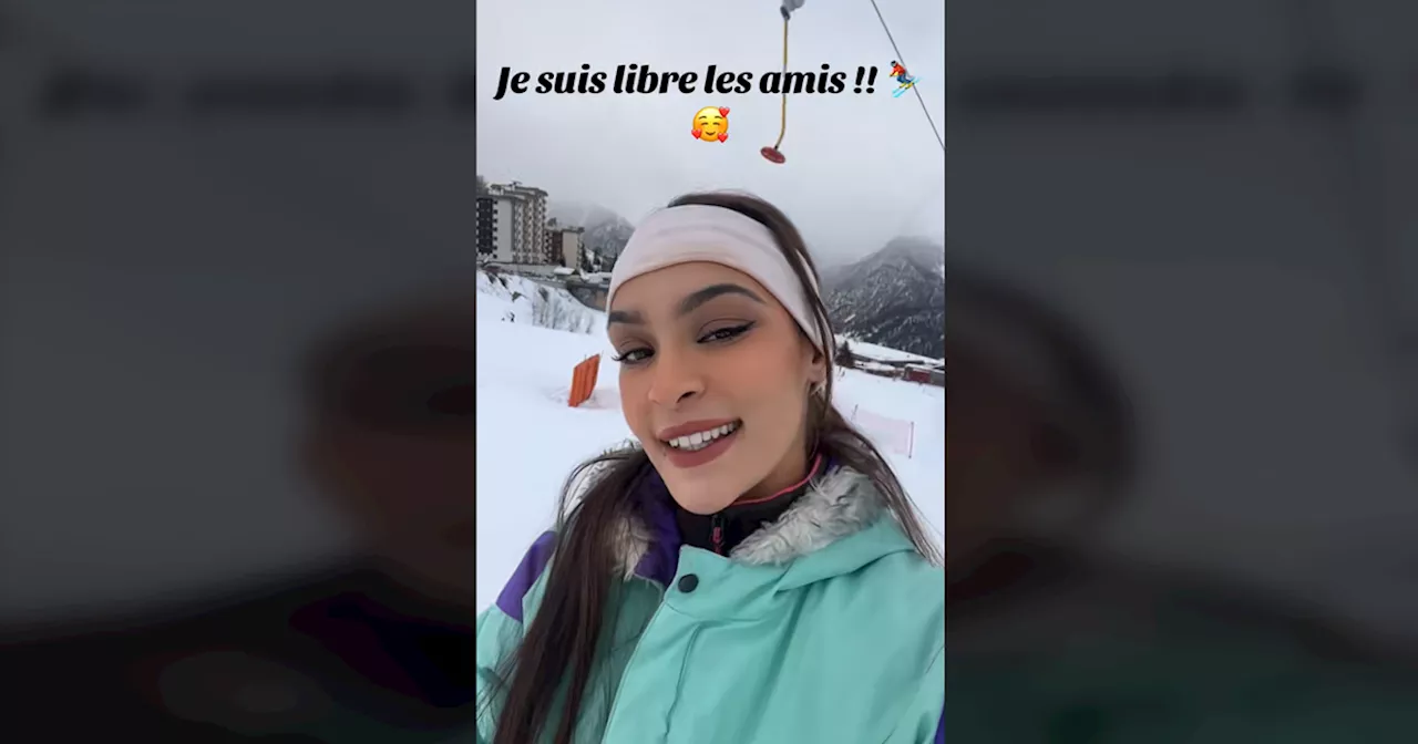 «Là je suis allée à la montagne, la prochaine fois, c’est la mer»: une influenceuse se vante d’être «au ski» pendant son arrêt maladie