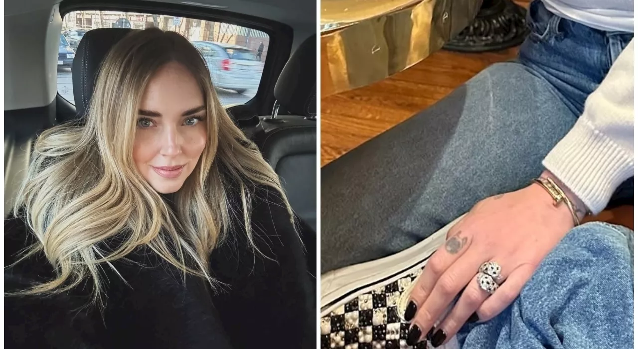 Chiara Ferragni e Giovanni Tronchetti Provera: L'anello di fidanzamento che non lascia dubbi