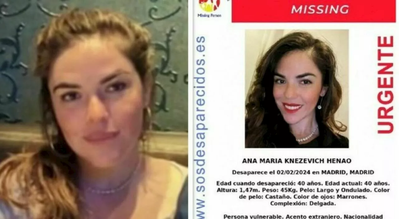 Resti di ossa ritrovati in Veneto: potreste essere quelli di Ana Maria Henao Knezevich