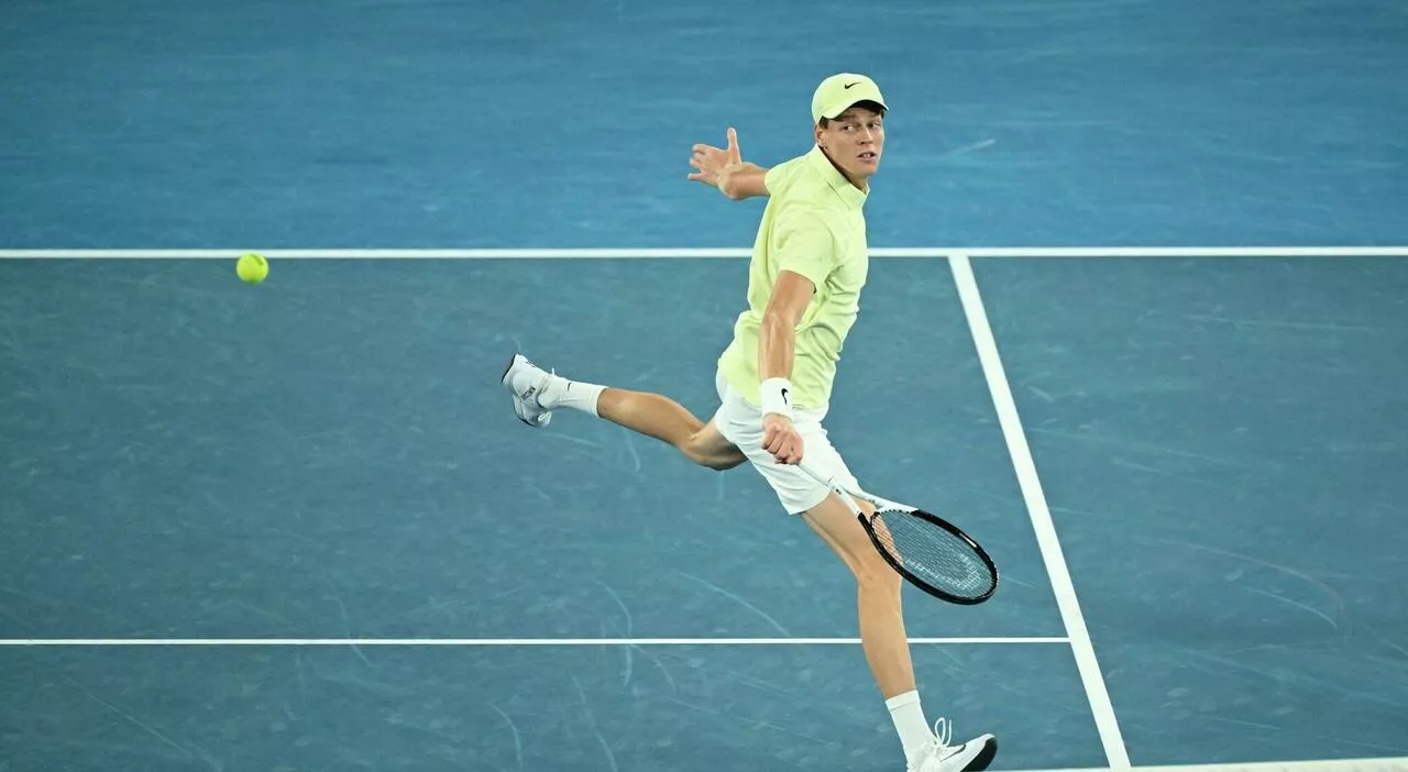 Sinner verso la semifinale degli Australian Open, De Minaur in agguato