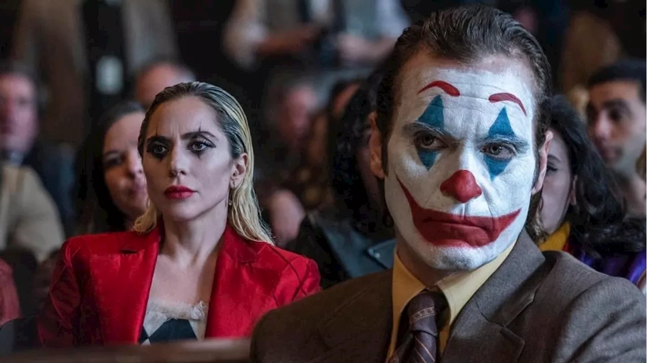 Lady Gaga et Joaquin Phoenix Nommés aux Razzie Awards pour « Joker : Folie à deux »