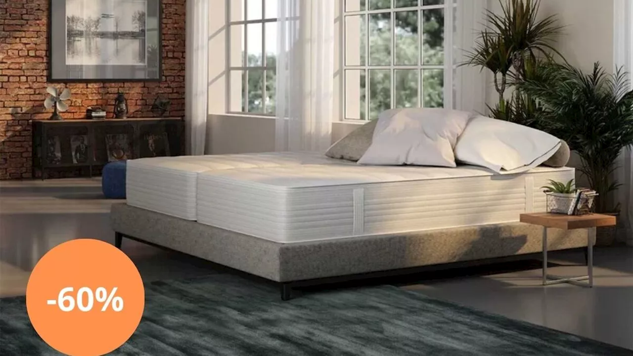 Matelas Hn8 Schlafsysteme de Lidl : confort et qualité à prix réduit