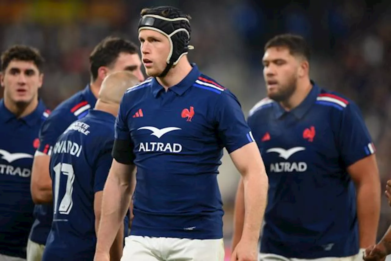 Blessé, Thibaud Flament est forfait pour France-Galles au Tournoi des 6 Nations