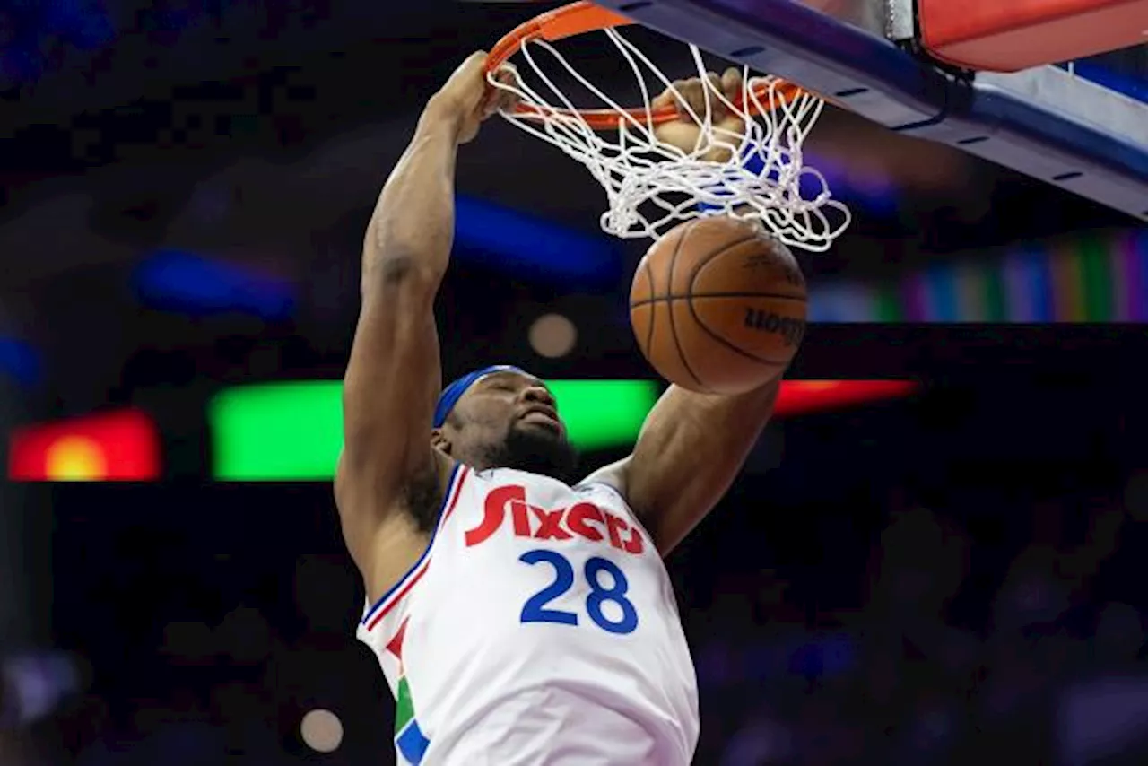 Malgré un Guerschon Yabusele brillant, les Philadelphia Sixers sombrent en NBA