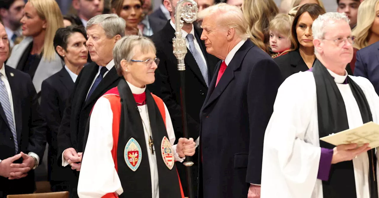 Donald Trump sermonné par l’évêque Marianne Budde : «Monsieur le Président, ayez pitié de ceux qui ont peur aujourd’hui»