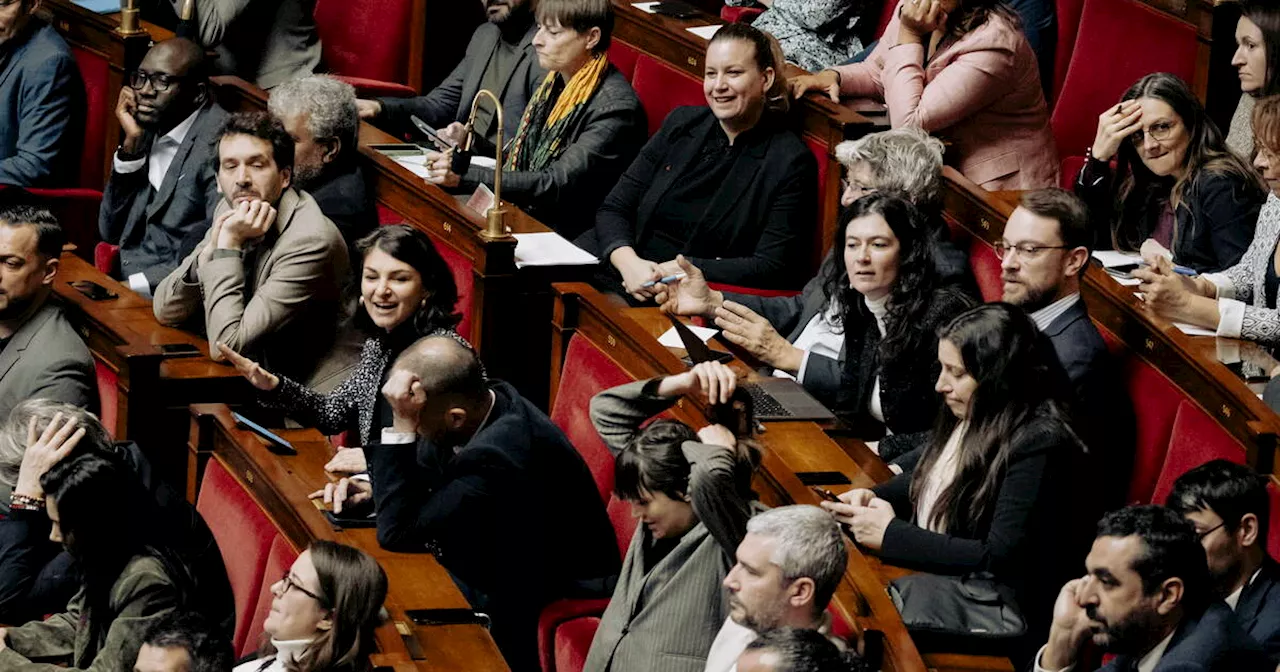 LFI a déposé une proposition de résolution pour convoquer «une Assemblée constituante chargée de rédiger la Constitution de la VIe République»