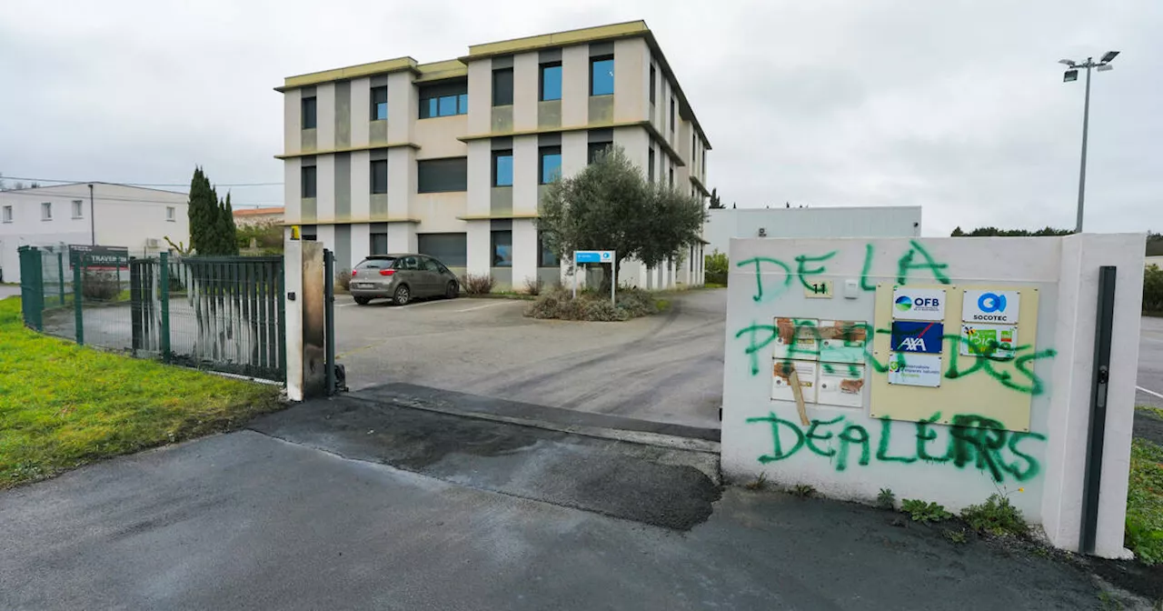 Siège de l'OFB dégradé à Trèbes : les tensions avec les agriculteurs s'intensifient