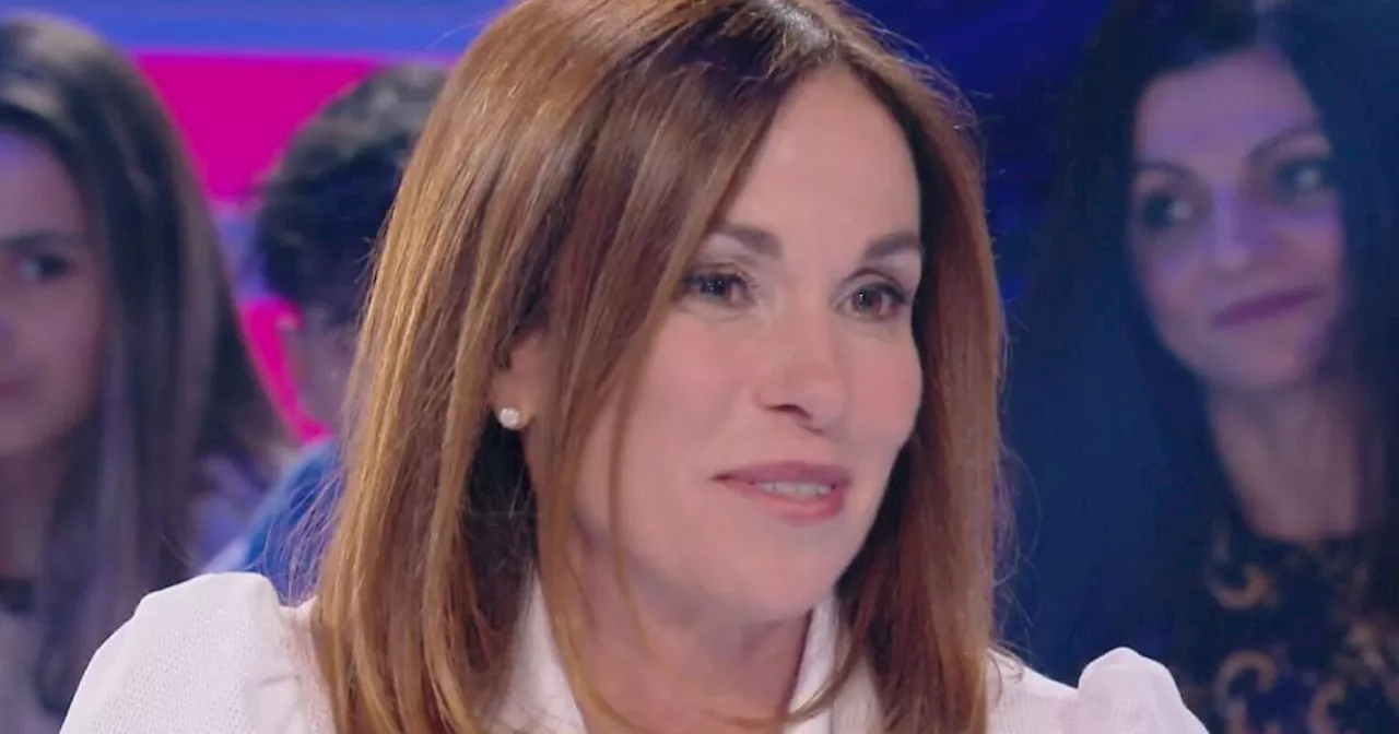 Cristina Parodi, brutto infortunio: &#034;Pensi di essere indistruttibile e invece...&#034;