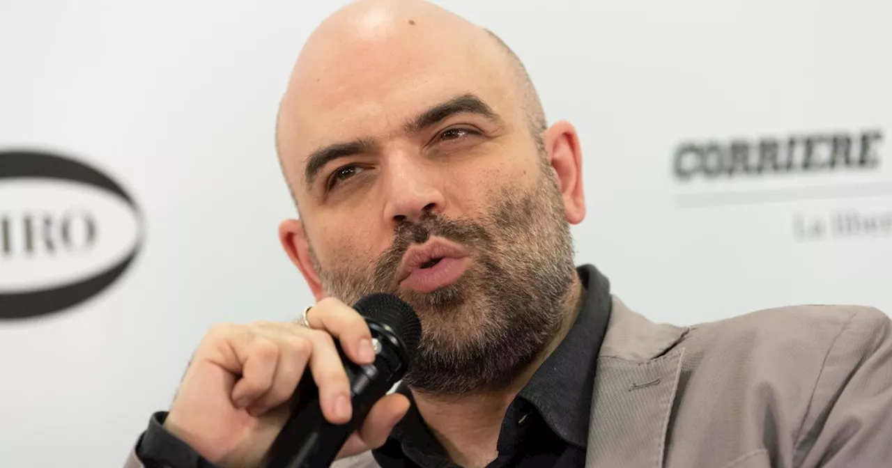 Roberto Saviano, quando scriveva: &#034;Caro don Raffaele&#034;, la missiva a Cutolo