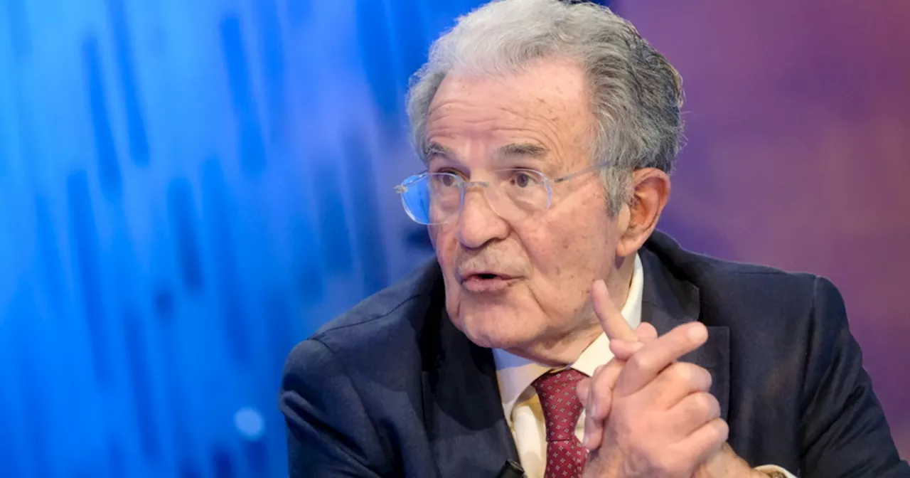 Romano Prodi torna a bacchettare Elly Schlein: &#034;È in grado di creare una coalizione?&#034;