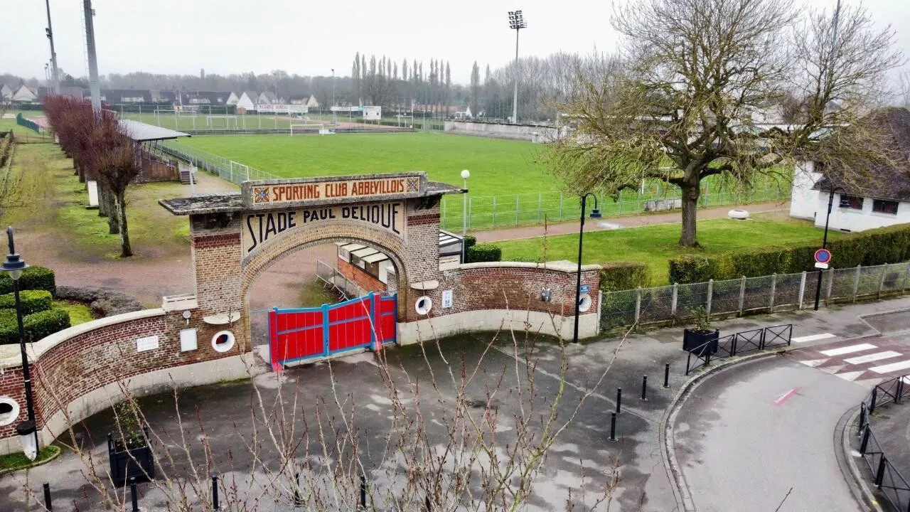 Abbeville 2030 : Le nouveau stade Paul-Delique à l'horizon