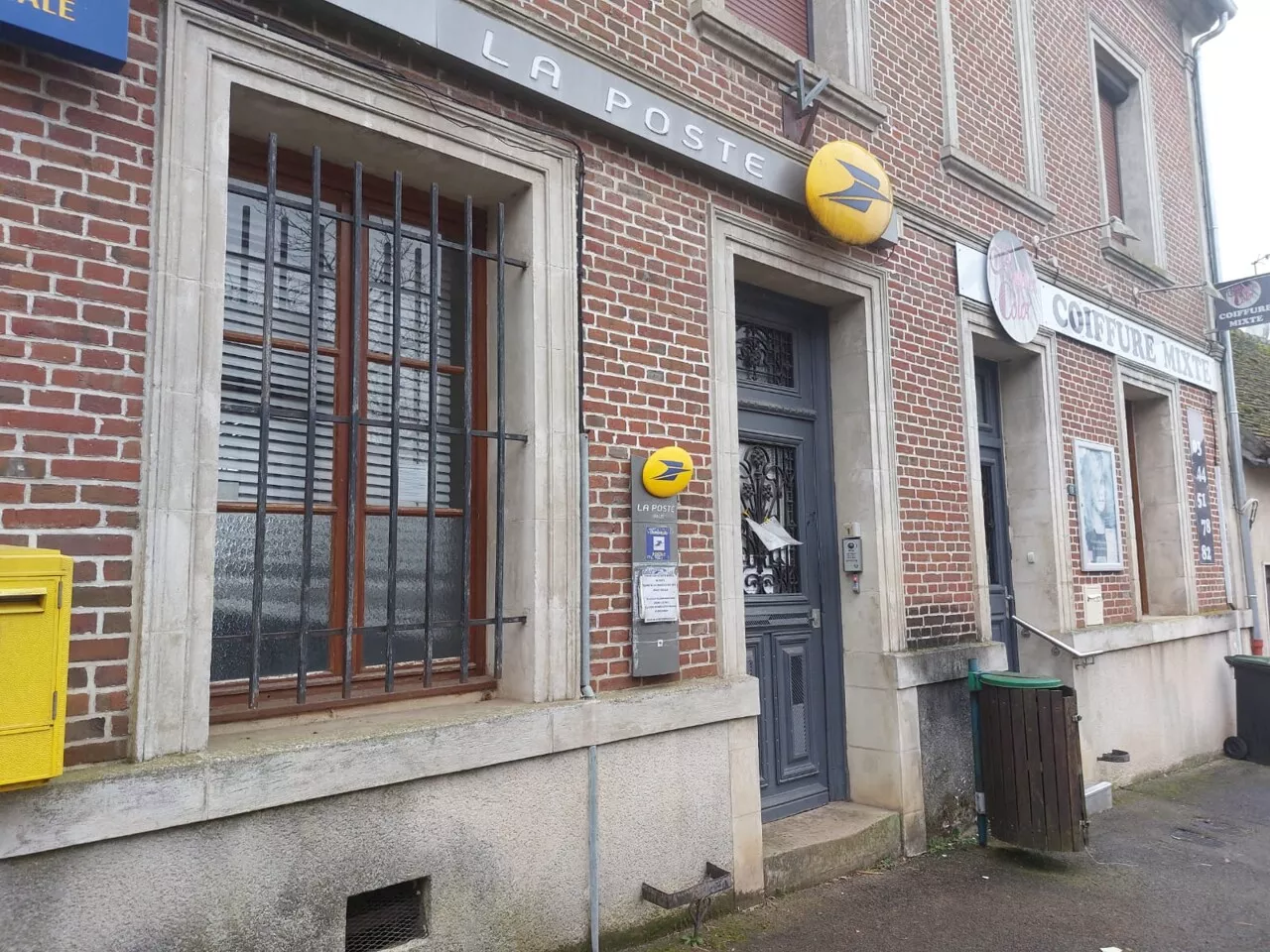 Quel avenir pour le petit bureau de Poste de Bulles (Oise) sur le Plateau picard ?