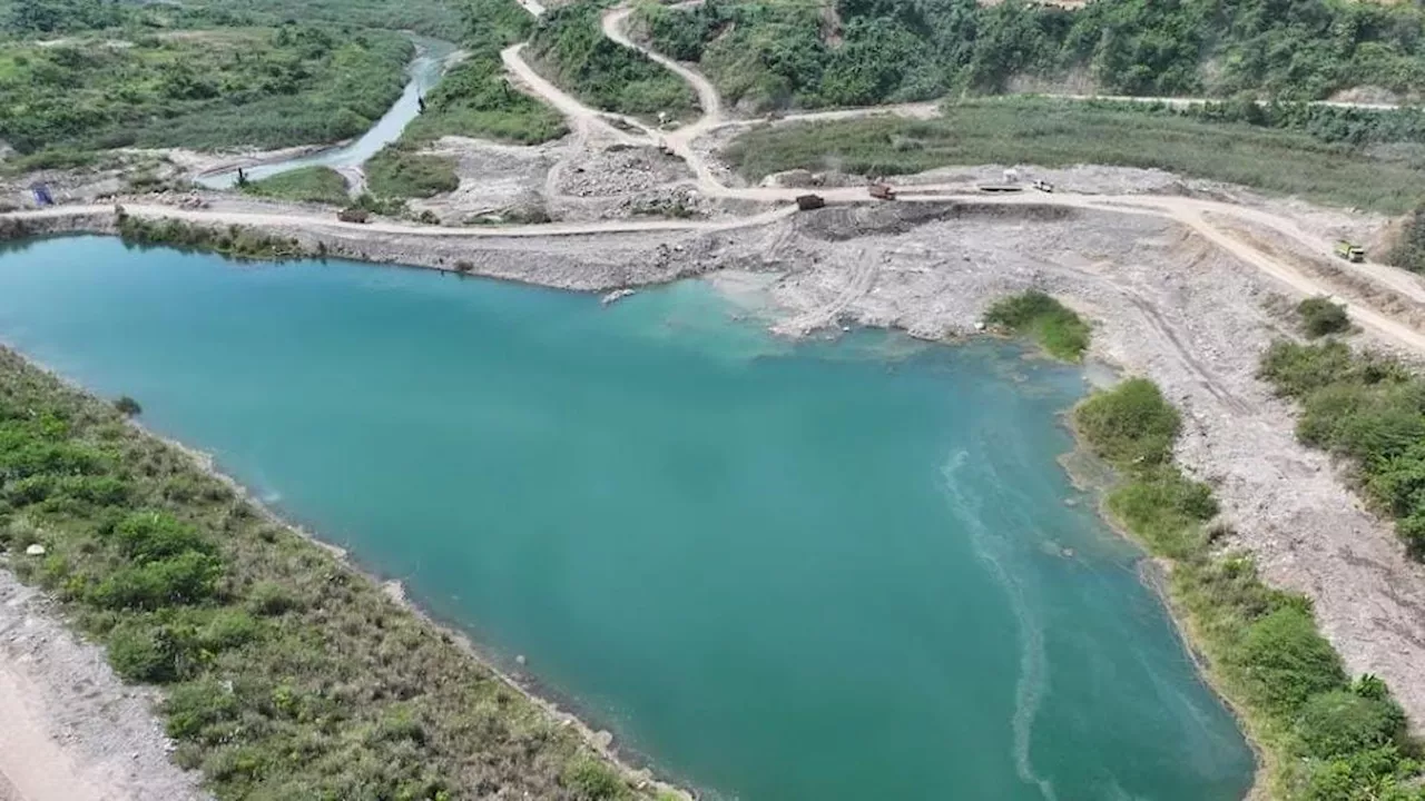 2 Bendungan Garapan Waskita Karya Rampung, Siap Diresmikan Prabowo