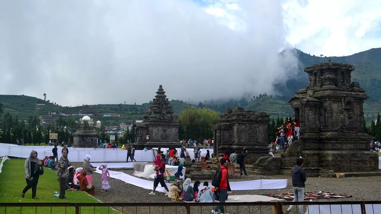 Candi Dieng: Warisan Keberagaman Budaya dan Keindahan Alam