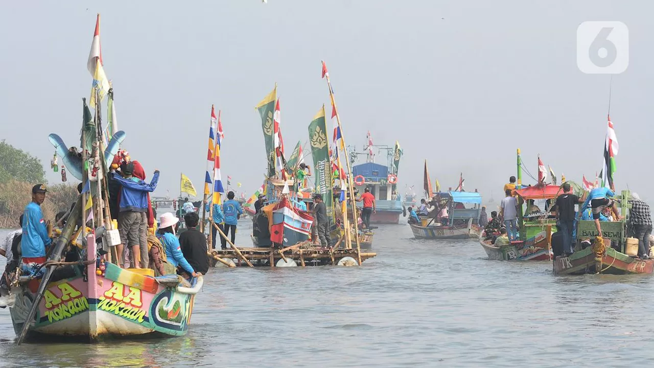 Hajat Laut: Simbol Harmoni dan Kebersamaan Masyarakat Nelayan Pangandaran