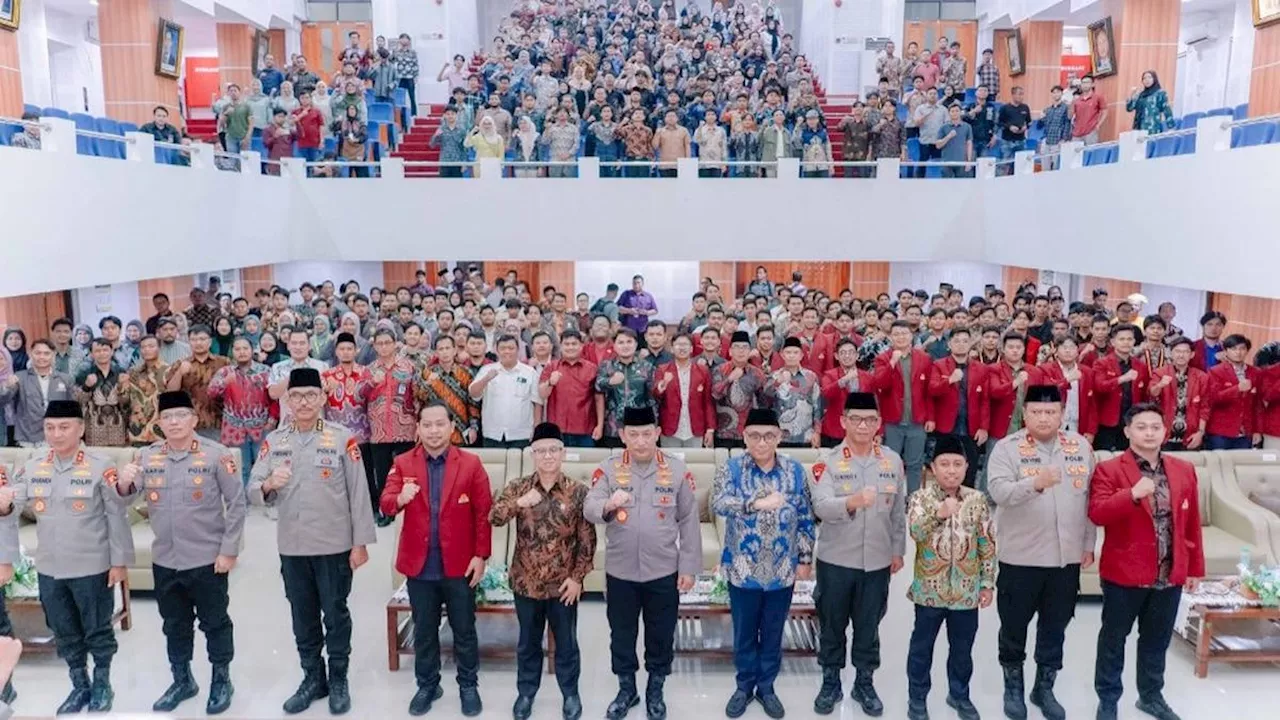 Hima Persis Sukses Gelar Musyawarah Pleno Nasional, Harap Bisa Berikan Perubahan Positif