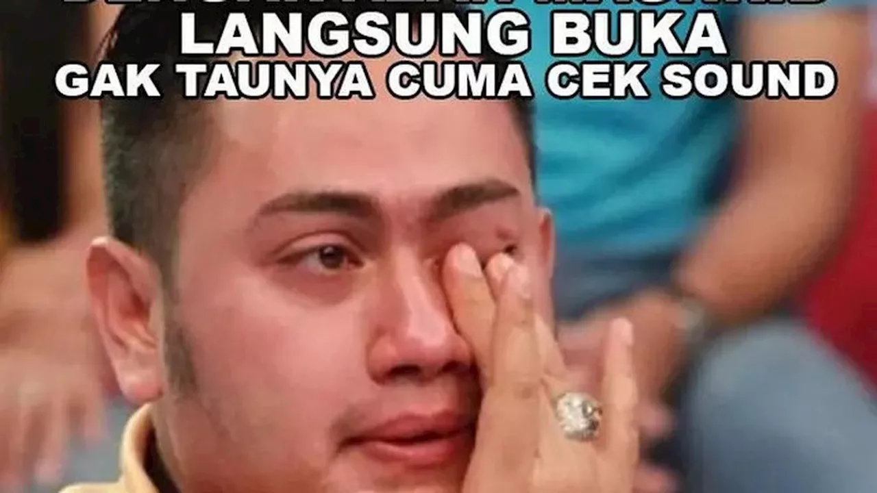 Meme Buka Puasa Paling Kocak Bikin Geleng-Geleng Kepala