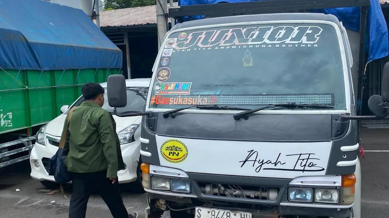 Polres Tuban Amankan Truk Solar Ilegal