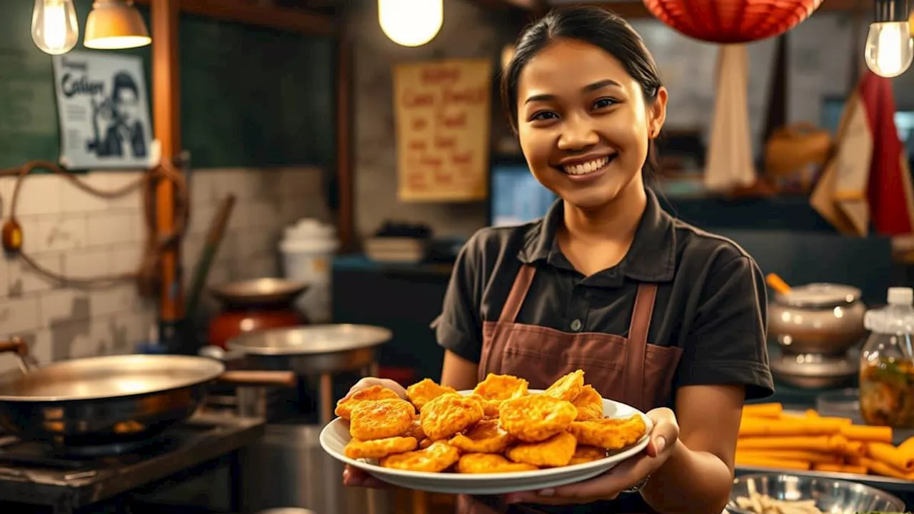 Resep Tempe Mendoan Renyah dan Gurih: Cara Membuat Hidangan Tradisional Jawa yang Lezat