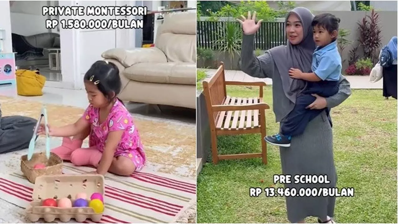 Rincian Biaya Pendidikan Moana Anak Ria Ricis Menuai Perhatian