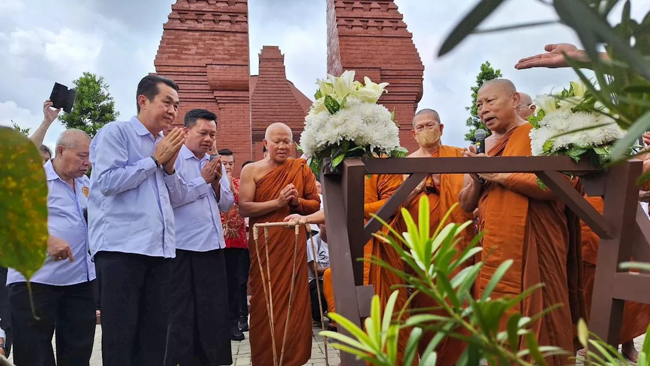 Vihara Sukjai Sailendra, Simbol Kebangkitan Ajaran Buddha di Medan