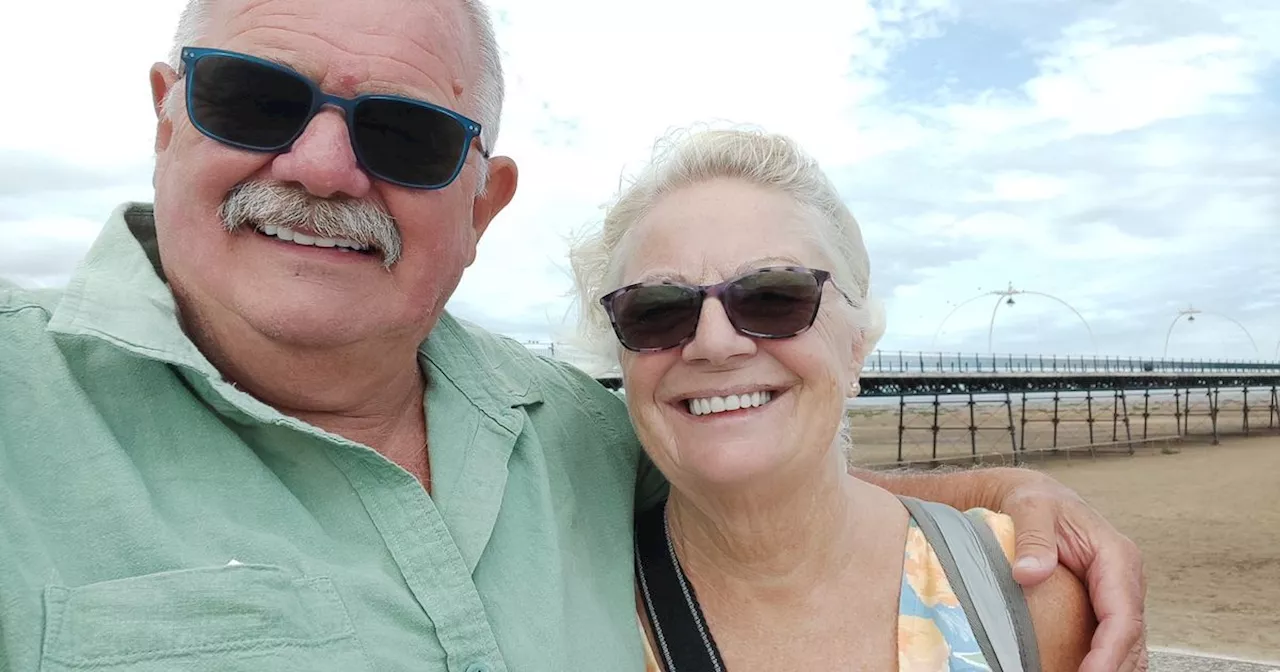 Celebrating 50 Years of Love: Couple Embarks on a Year of Monthly Holidays