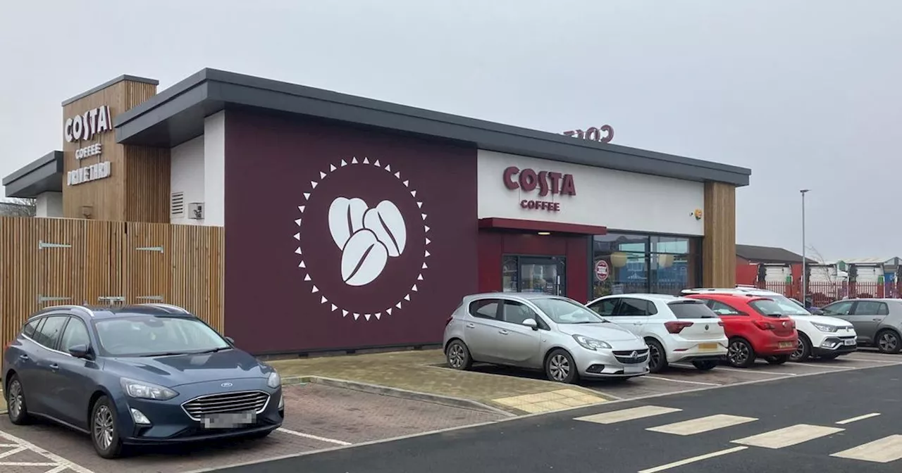 Costa Coffee Parking Mix-Up Leads to £90 Fine for Motorist