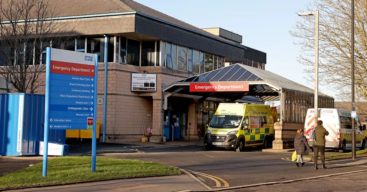 NHS cleaner sacked after 400 days sick leave wins £50,000 compensation