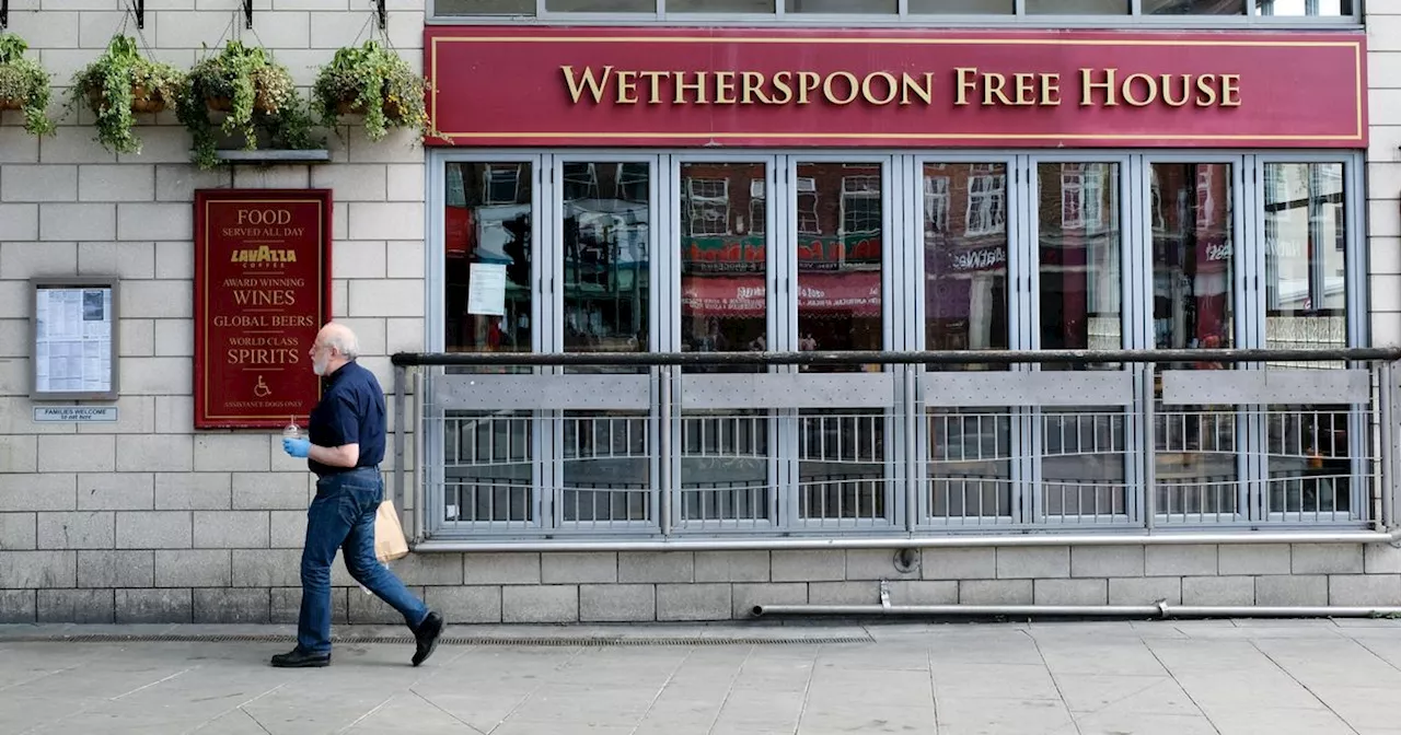 Wetherspoon Sees Sales Surge Amidst Looming Cost Increases