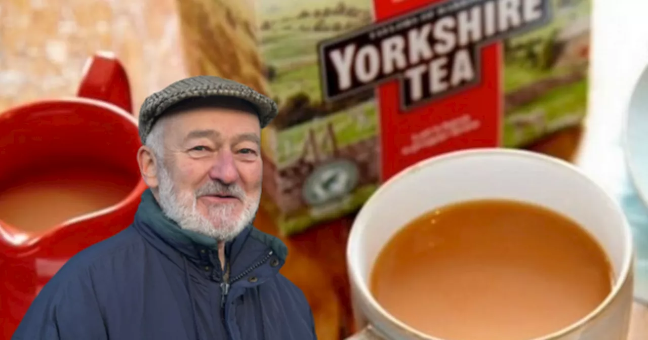 Yorkshire Tea Reigns Supreme in Lancashire