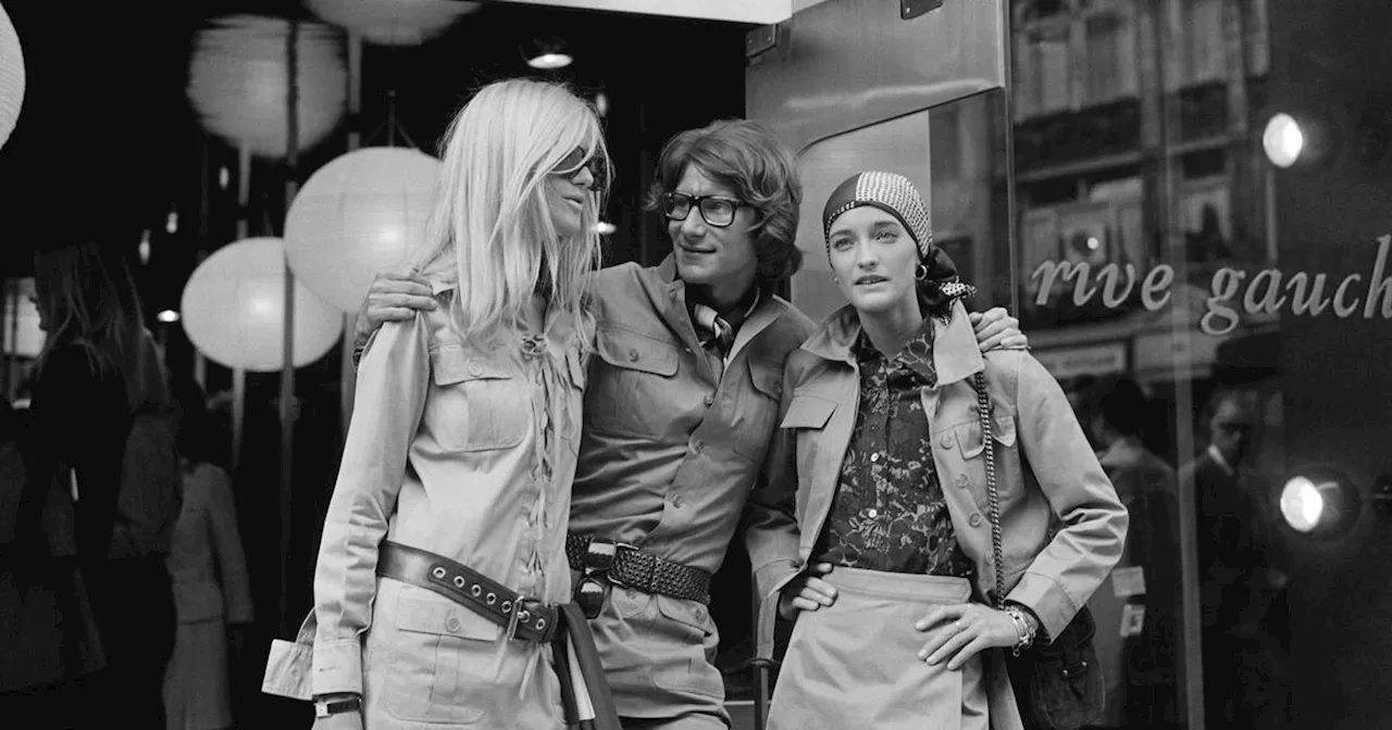 La Saharienne d'Yves Saint Laurent: Une Symbolique de Liberté et de Subversion